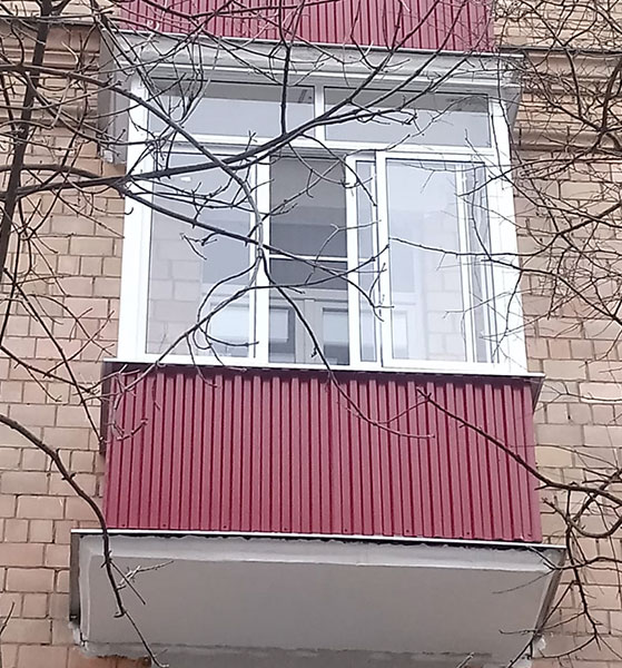 Установка пластиковых окон Rehau по адресу - Москва, Вавилова, 37а